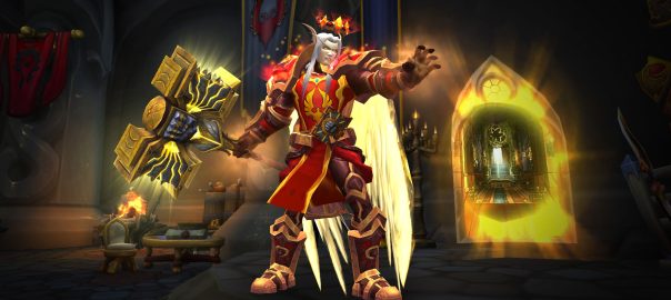 Maximizing Your Healing Potential as a Holy Paladin in WoW Dragonflight
