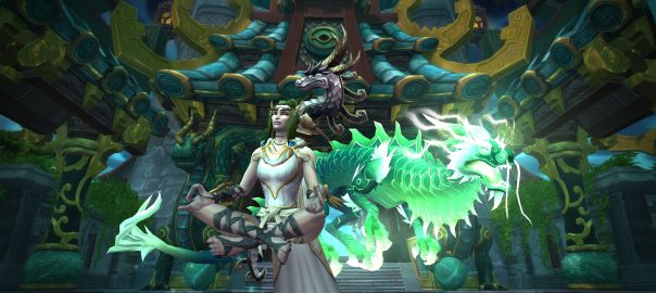 From Novice to Pro: A Step-by-Step Walkthrough of How to Be an Amazing Mistweaver Monk in WoW: Dragonflight