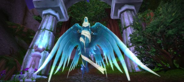 An Introduction to the Powers of the Holy Priest Spec in World of Warcraft’s Dragonflight Expansion