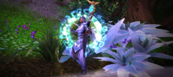 Becoming a Pro Healer with a Discipline Priest in WoW: Dragonflight