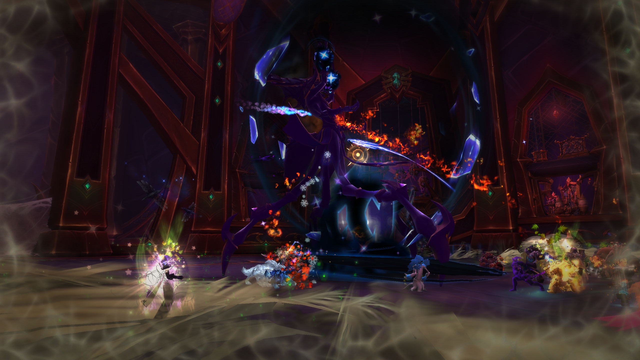 Best DPS Classes for WoW Raids in 2024