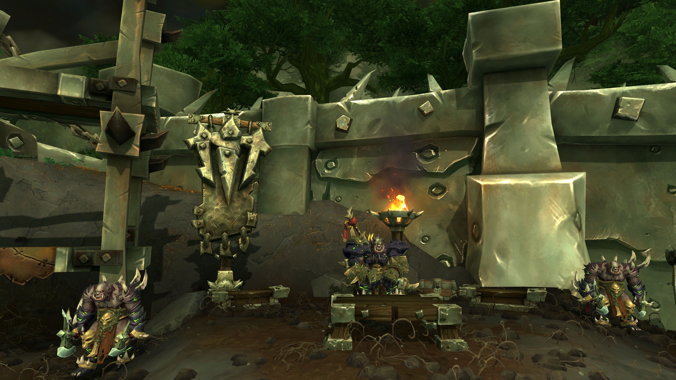 Treasures of Tanaan Jungle in World of Warcraft