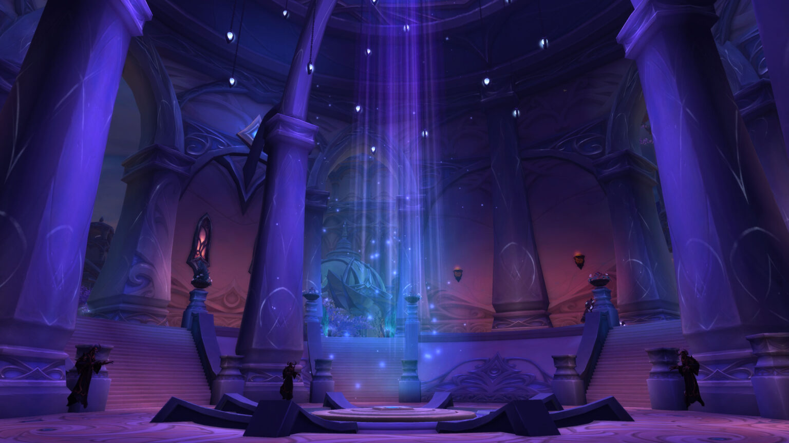 Arcway WoW Arcway Guide: Routes, Bosses, and Tips