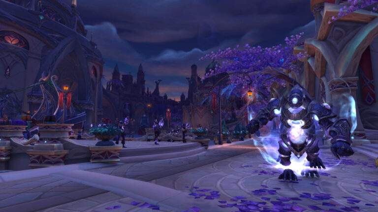 Arcway WoW Arcway Guide: Routes, Bosses, and Tips