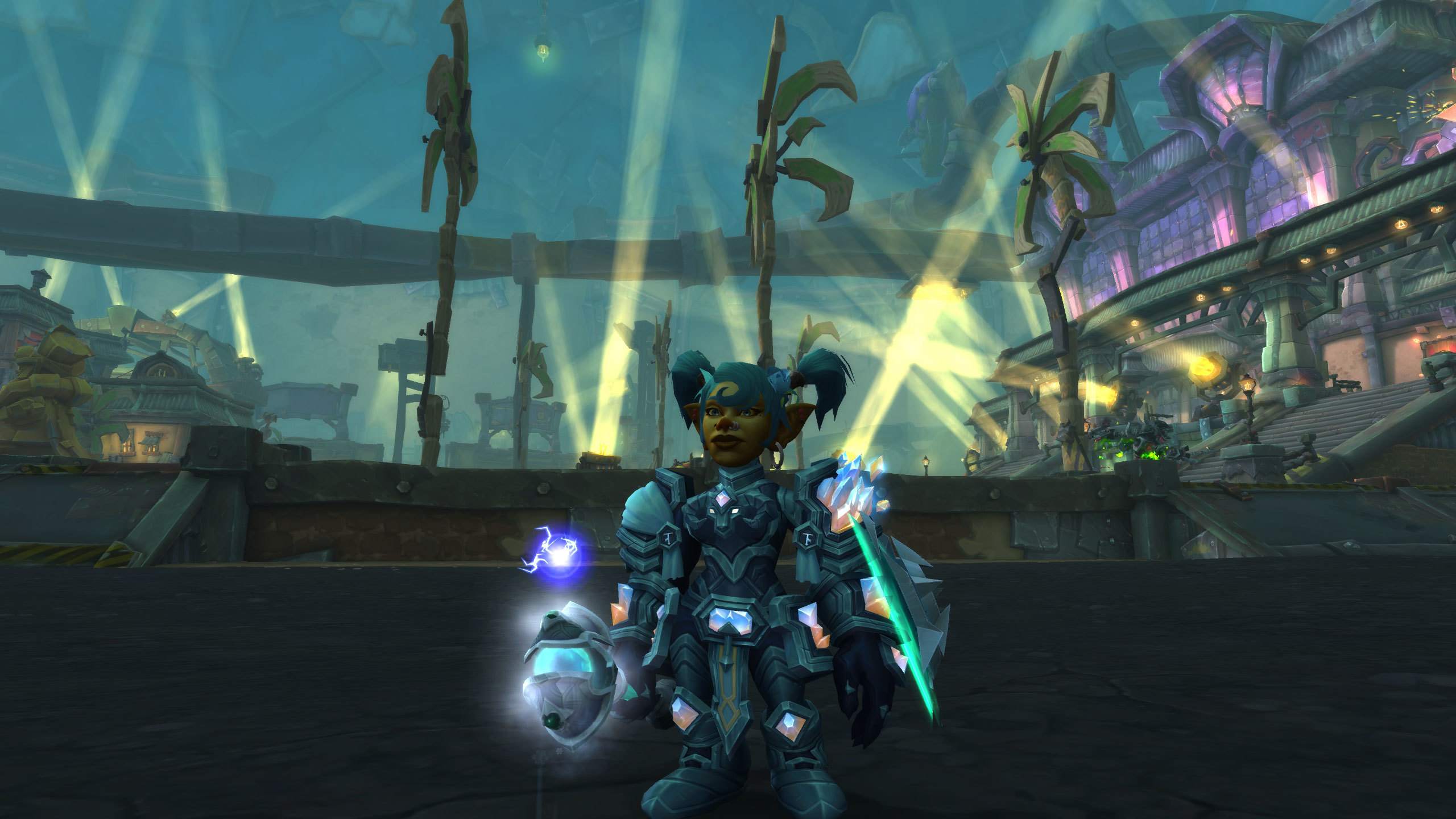 Attention Driven Success Across Modern World of Warcraft Encounters
