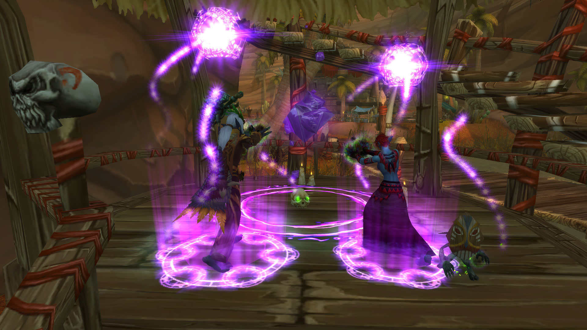 Destruction Warlock Rotations: How Burning Embers Dominated Raid Damage in World of Warcraft Pandaria