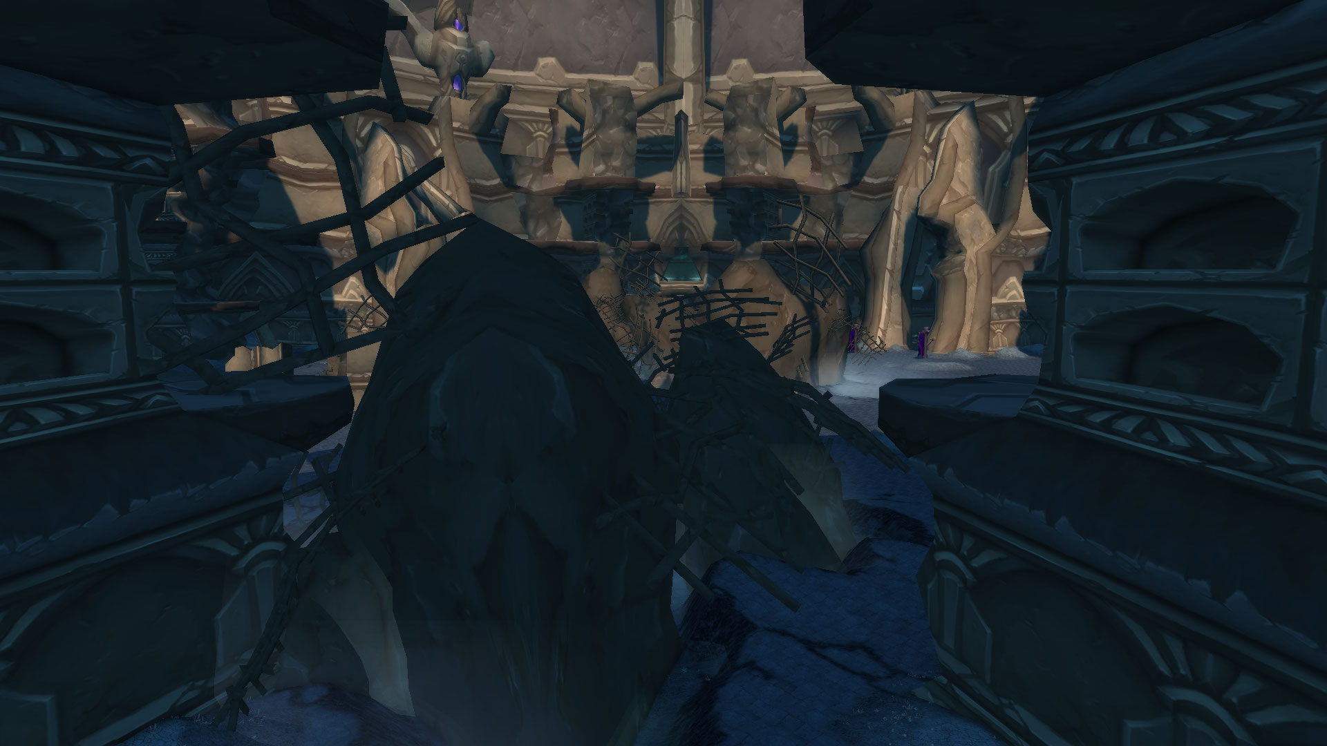 Auchenai Crypts Undead Lore: Quick Reference Guide